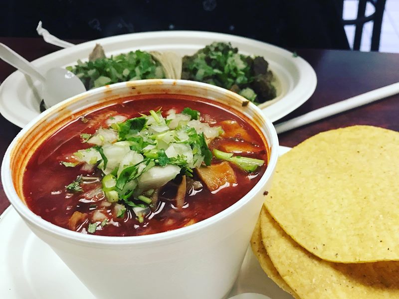 Jalisco Tacos food